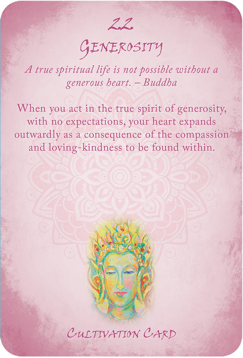 Buddhism Reading Cards Deck Sofan Chan Esoteric Telling