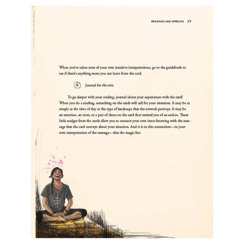 Tarot for Light Seers Book Hay House