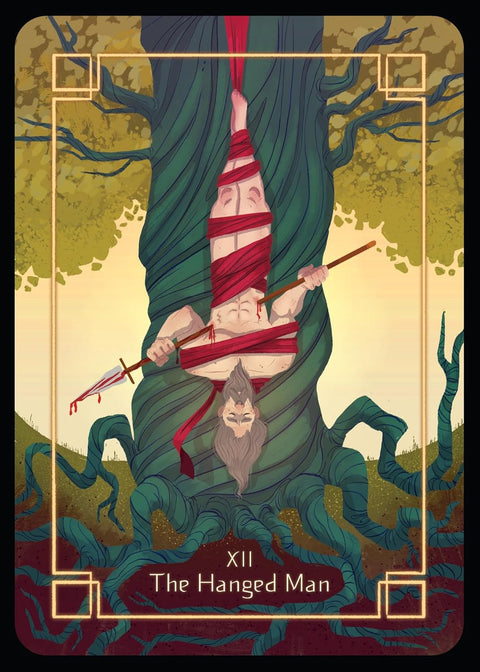 The Storyteller'S Tarot Card Deck & Guidebook Hay House David Depasquale Hh167