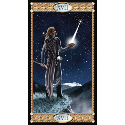 Tarot Of The Elves Deck Cards Esoteric Fortune Telling Lo Scarabeo NEW