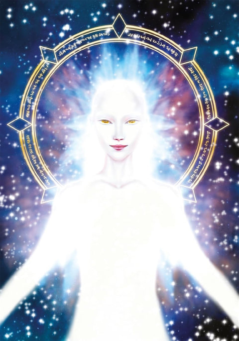 Angelic Activations Oracle cards Hay House
