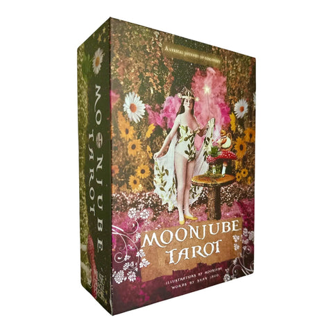 Moonjube Tarot Cards Muse Oracle Press