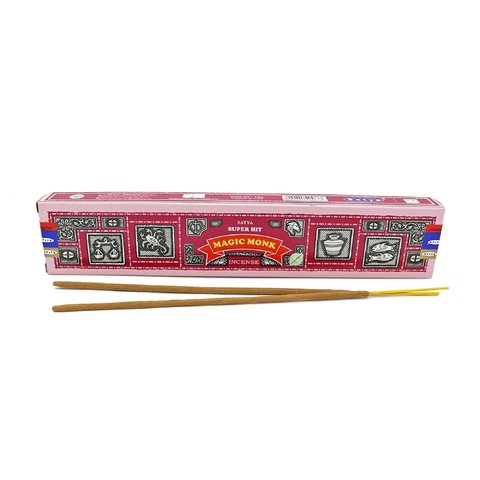 Satya Super Hit - Magic Monk Incense