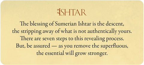 Blessed By The Goddess Cards Deck Blue Angel Lucy Cavendish Loving Messages NEW