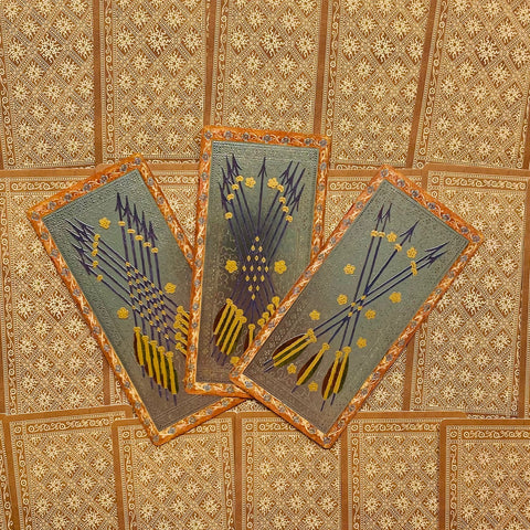 Visconti Di Modrone Tarot Cards Deck Lo Scarabeo Museum Quality Line Sp11