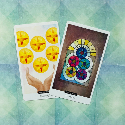 The Field Tarot Deck by Hannah Fofana US Games w/ Guidebook New