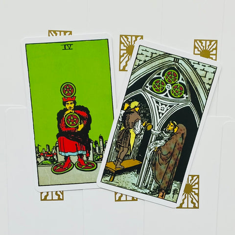 Albano Waite Tarot Deck Cards Esoteric Telling US Games Systems NEW