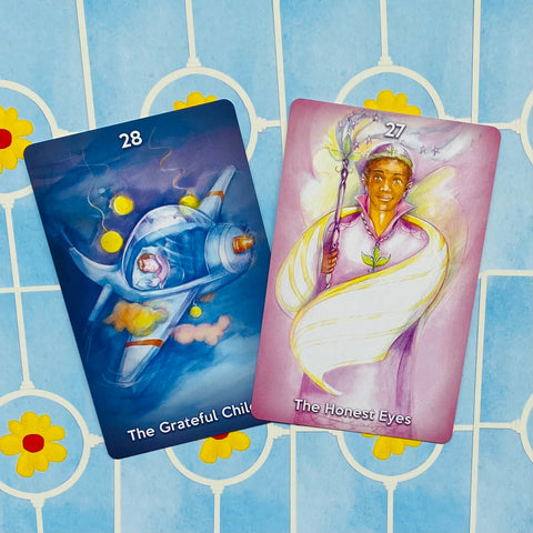 Everyday Insights For Kids Inspiration Cards Deck US Games Systems NEW