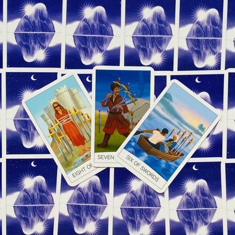 The One World Tarot 78 Card Deck & Guidebook Set by US Games Systems