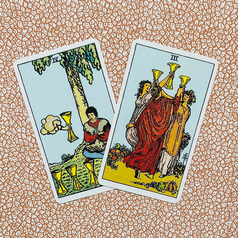 Ae Waite Premium Edition Tarot Cards AGM