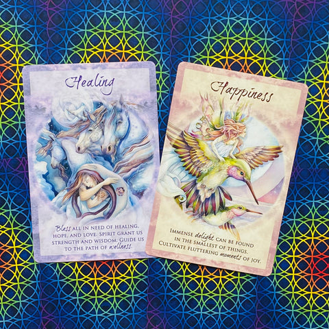 Magical Times Empowerment Oracle Tarot Deck Jody Bergsma US Games