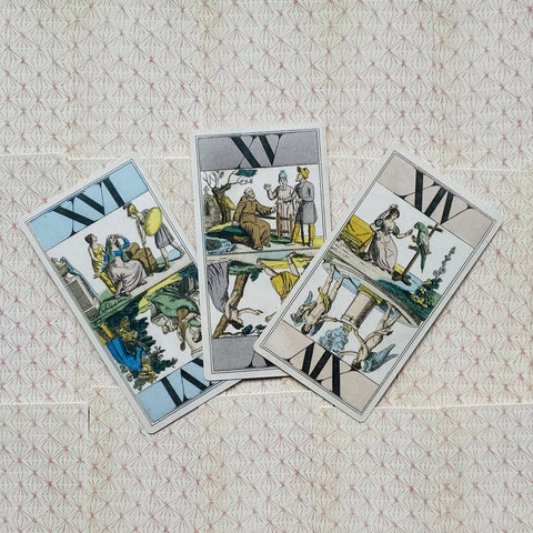 Steinberger Tarot Deck Lo Scarabeo Anima Antiqua Limited Edition 54 Cards