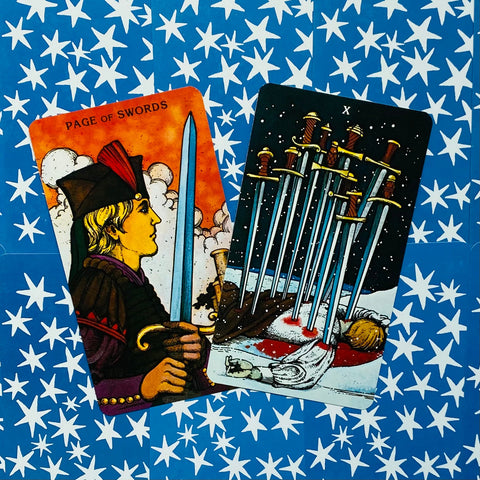 Morgan Greer Tarot Deck 78 Cards by US Games with Guidebook New