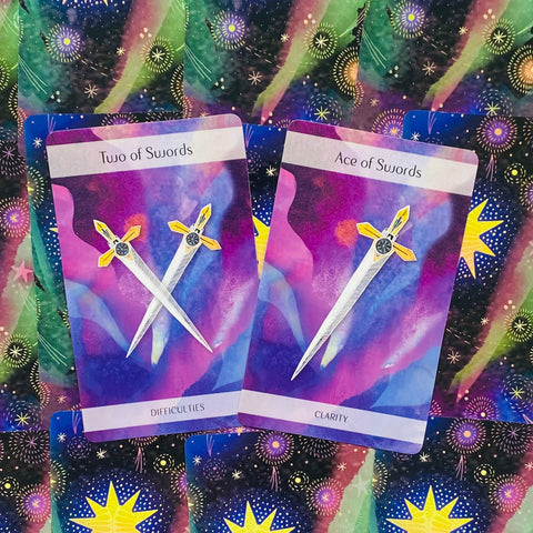The Magical Nordic Tarot & Book Cico Books By Jayne Wallace And Tracey Emin NEW