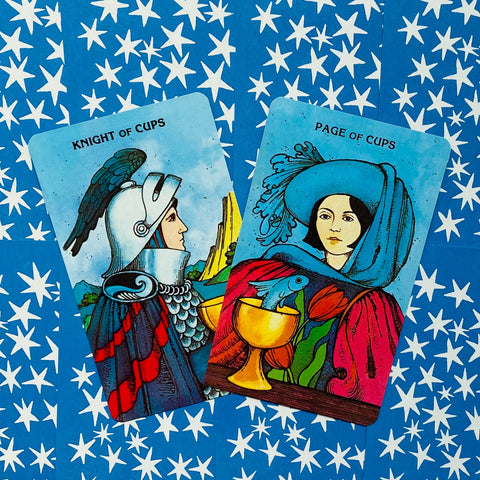 Morgan Greer Tarot Tin Deck 78 Cards Pocket Size by US Games Systems
