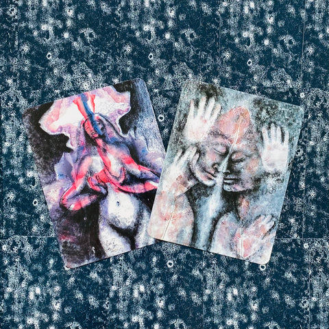 Soul Cards Deck Deborah Koff-Chapin US Games Systems Spiritual Card Scd60