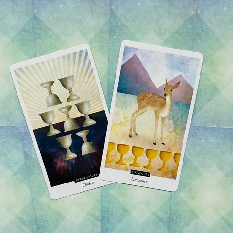 The Field Tarot Deck by Hannah Fofana US Games w/ Guidebook New