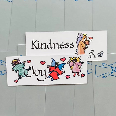 The Original Angel Cards Deck by Kathy Tyler 72 Card Oracle Set