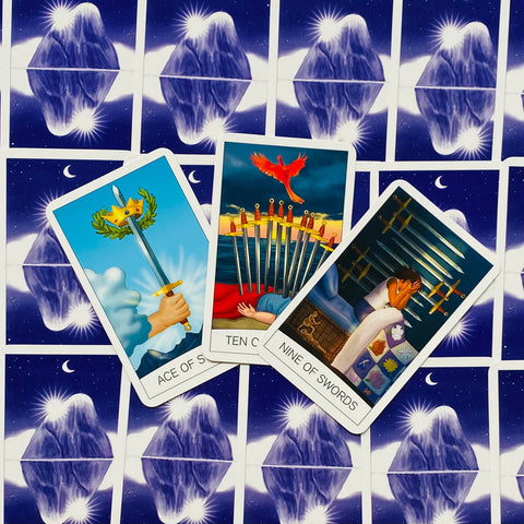 The One World Tarot 78 Card Deck & Guidebook Set by US Games Systems