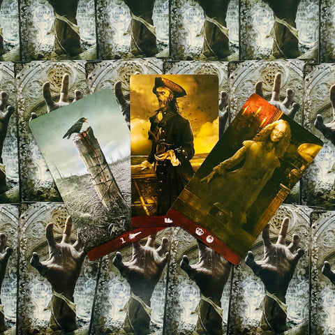 Tarot Z limited edition tarot cards Lo Scarabeo