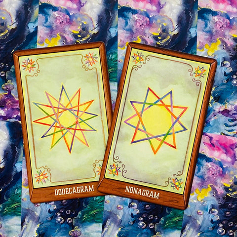 Oracle of Ascendance 72-Card Oracle Deck & Guidebook US Games Systems