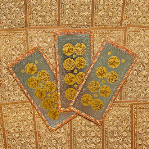 Visconti Di Modrone Tarot Cards Deck Lo Scarabeo Museum Quality Line Sp11