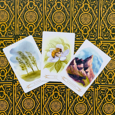 A Compendium Of Witches Oracle Cards Deck Lo Scarabeo By Natasa Ilincic NEW