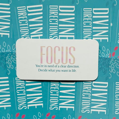Divine Directions Inspirational Oracle Cards Deck by US Games Systems