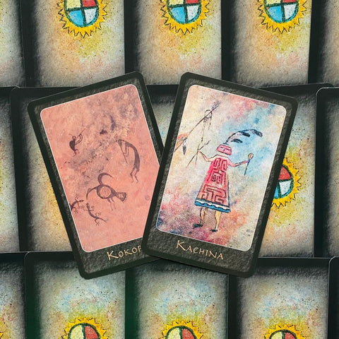 A Shaman Oracle Cards Deck Wulfing Von Rohr Ken Estrada Mythical Agm NEW