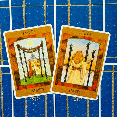 The Goddess Tarot Deck by Kris Waldherr 78 Cards US Games New Sealed