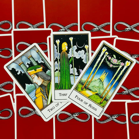 New Palladini Tarot Deck 78 Cards US Games Systems English Guide