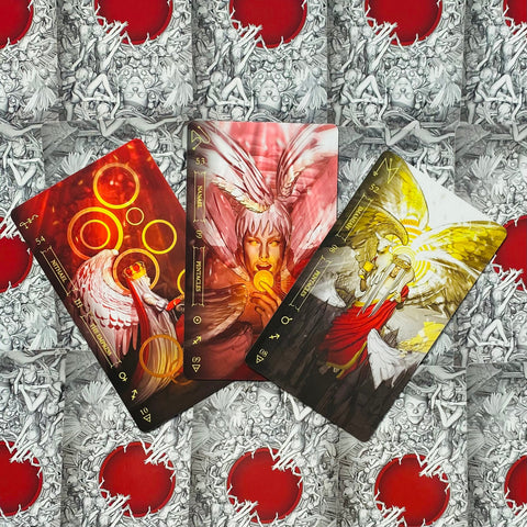 Notoria Tarot In Light Cards Deck Lo Scarabeo Fabio Listrani Fortune Telling NEW