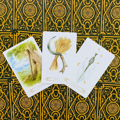 Compendium of Witches Oracle Deck 60 Cards Lo Scarabeo Natasa Ilincic