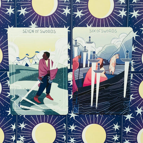 Tarot for Kids Card Deck with Guidebook by US Games, Ages 8+, New