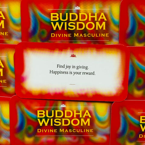 Buddha Wisdom Divine Feminine Oracle Cards Deck 40 Cards US Games