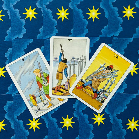 Universal Waite Tarot Tin Deck Pocket Size by US Games Hanson-Roberts