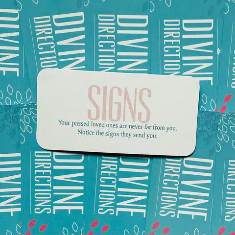 Divine Directions Inspirational Oracle Cards Deck by US Games Systems