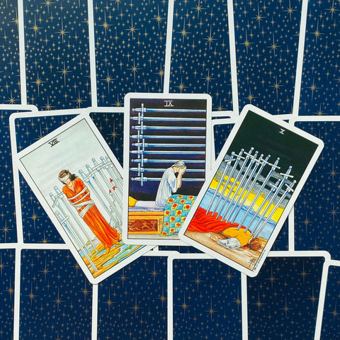 Universal Waite Tarot Deck Cards Esoteric Telling Set US Games Systems