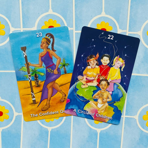 Everyday Insights For Kids Inspiration Cards Deck US Games Systems NEW