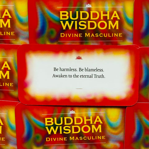 Buddha Wisdom Divine Feminine Oracle Cards Deck 40 Cards US Games