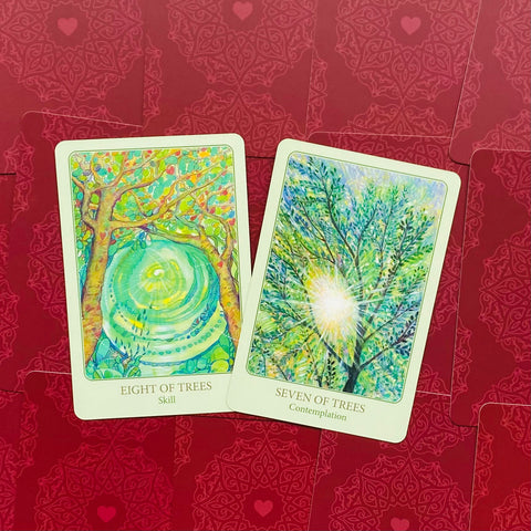 The Tarot Of Light Cards Deck Blue Angel Denise Jarvie Toni Carmine Salerno NEW