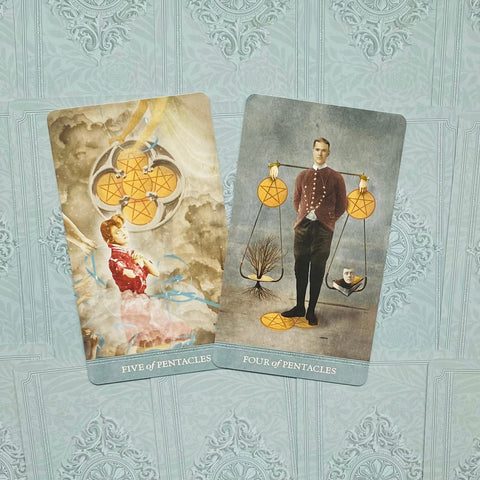 Dreamkeepers Tarot Card Deck & Guidebook Set by Liz Huston US Games