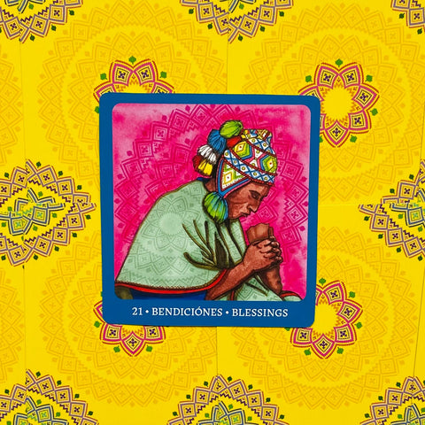 El Camino Oracle Cards Deck Us Games Systems By Sabina Espinet Ancestral ECA44