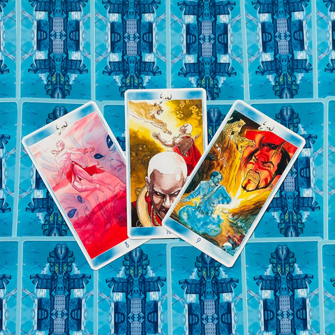 Shaman Tarot Deck Cards Ariganello Filadoro Esoteric Lo Scarabeo Telling NEW