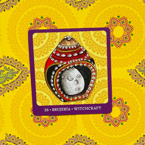 El Camino Oracle Cards Deck Us Games Systems By Sabina Espinet Ancestral ECA44