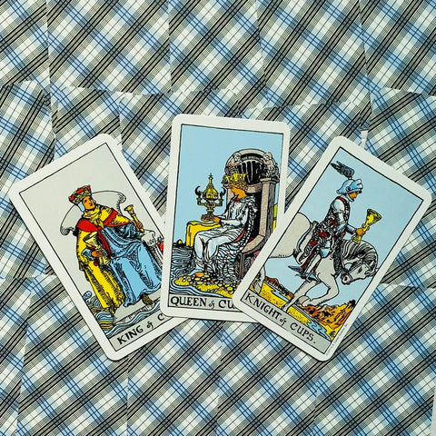 Miniature Rider-Waite Tarot Card Deck US Games Systems Divination Mr78