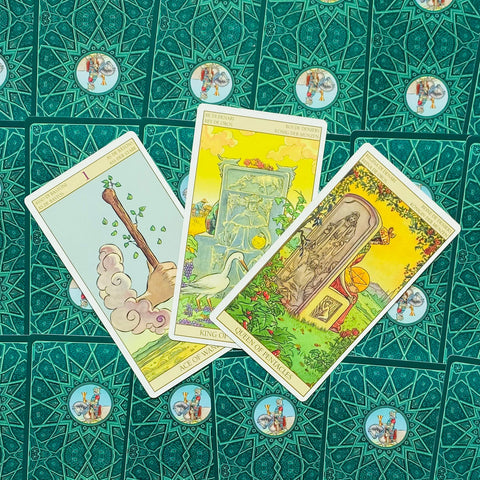 Tarot Of NEW Vision Cards Deck Book Box Set Cestaro Esoteric Lo Scarabeo NEW