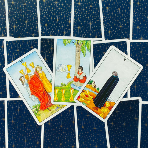 Universal Waite Tarot Deck Cards Esoteric Telling Set US Games Systems