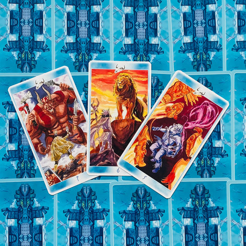 Shaman Tarot Deck Cards Ariganello Filadoro Esoteric Lo Scarabeo Telling NEW