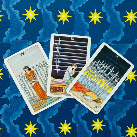 Universal Waite Tarot Tin Deck Pocket Size by US Games Hanson-Roberts